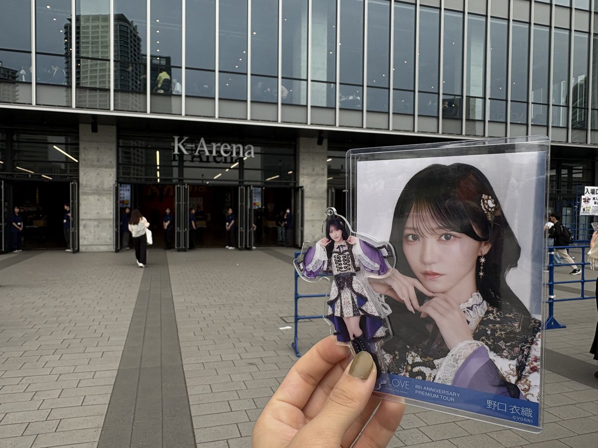 atsuno_oshi3's tweet photo. 本日の現場
神戸から横浜回し最高でした https://t.co/wCH29wz3Vg