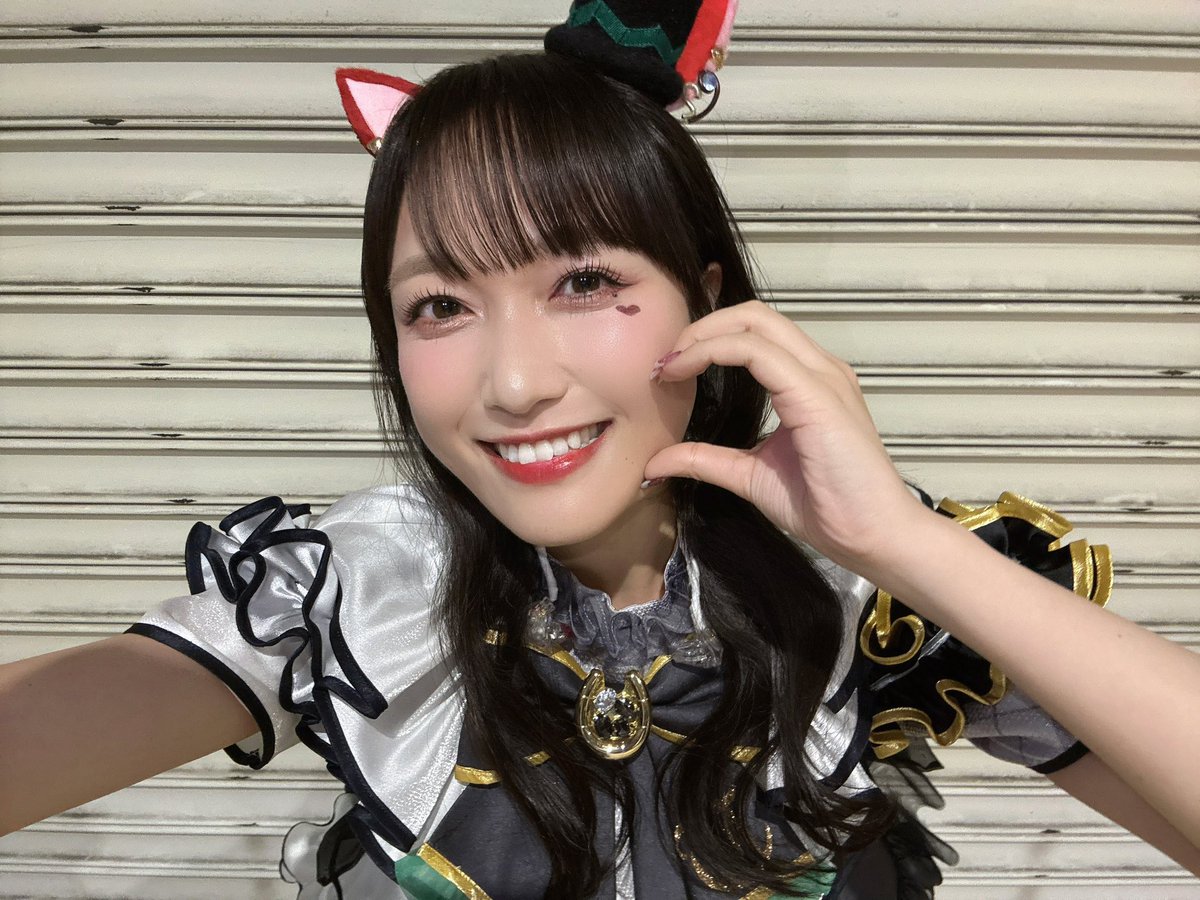 iRis_k_miyu's tweet photo. #アニサマ 2026
ありがとうございました！
i☆Risちゃんでは新曲初披露だったり、ウマ娘ではラヴズオンリーユーとして初めて歌唱させていただく楽曲もあり 盛りだくさんでした〜〜！！
1ファンとしても学生の頃の青春の曲が聴けてさいっっこうでした！🗡️🌸たのしかった！！！！ https://t.co/pUXvLhGojl