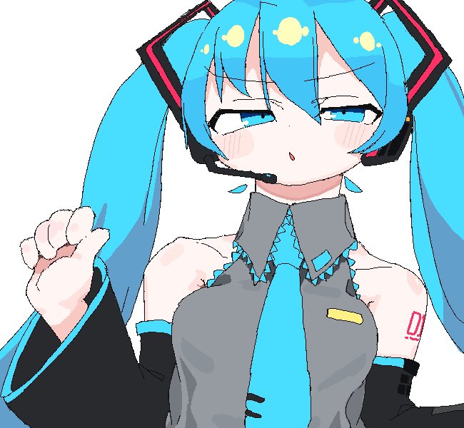 Post by とおとと on X: みくちゃん