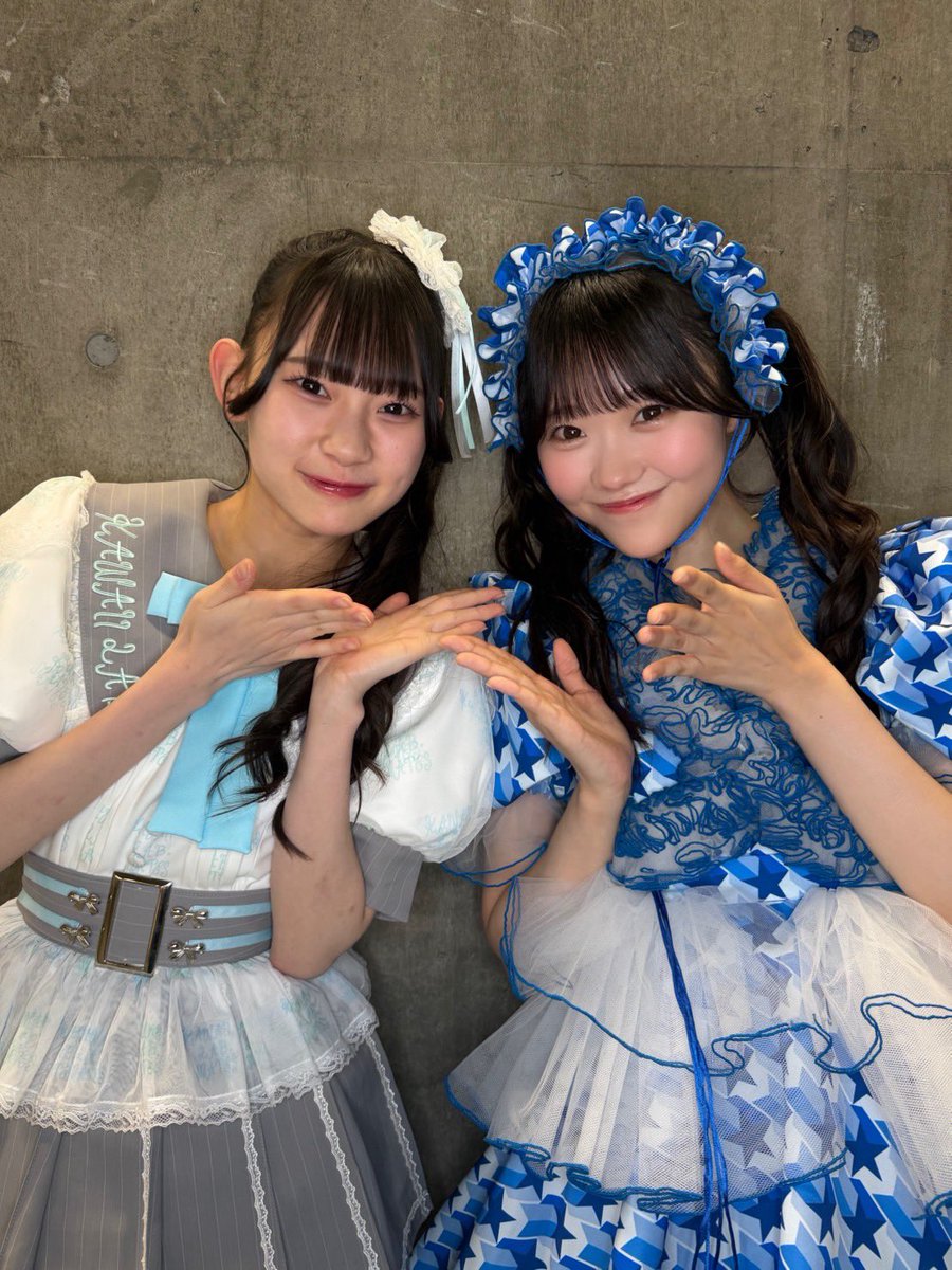 佐藤朱緋(KAWAII LAB. MATES) tweet media