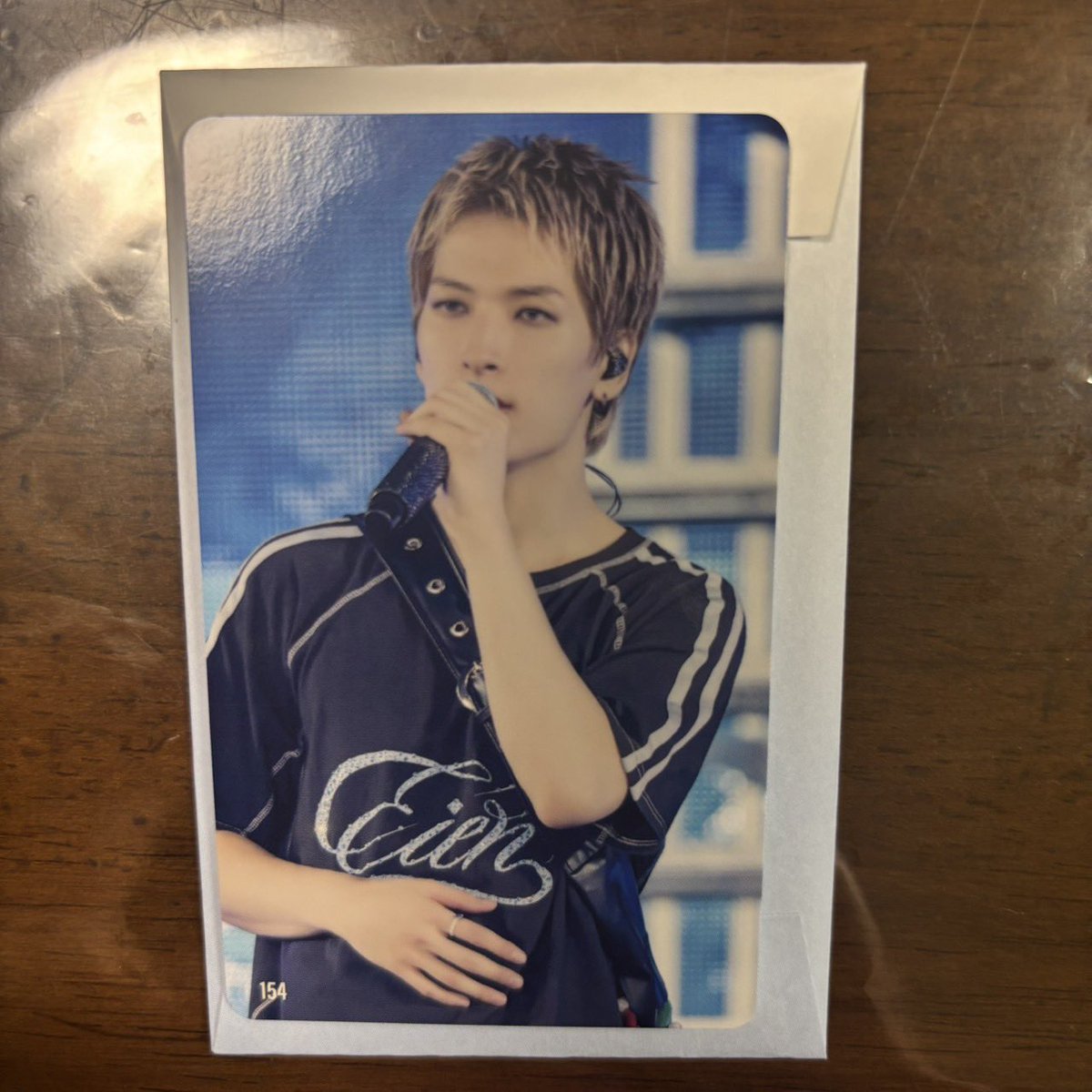 dhexnj's tweet photo. JO1DER SHOW 2026 EIEN 永縁 FINAL
ラントレ トレカ 交換

【譲】 豆原 153 金城 154

【求】 川西 川尻

7/20現地にて手渡し交換希望🙌🏻
お気軽にお声がけください🫧

#JO1交換 https://t.co/NyW0tc9o4d