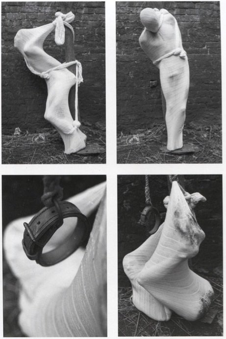 EBMoid's tweet photo. Peter Christopherson’s photography work is really interesting https://t.co/pkocE7kyyC