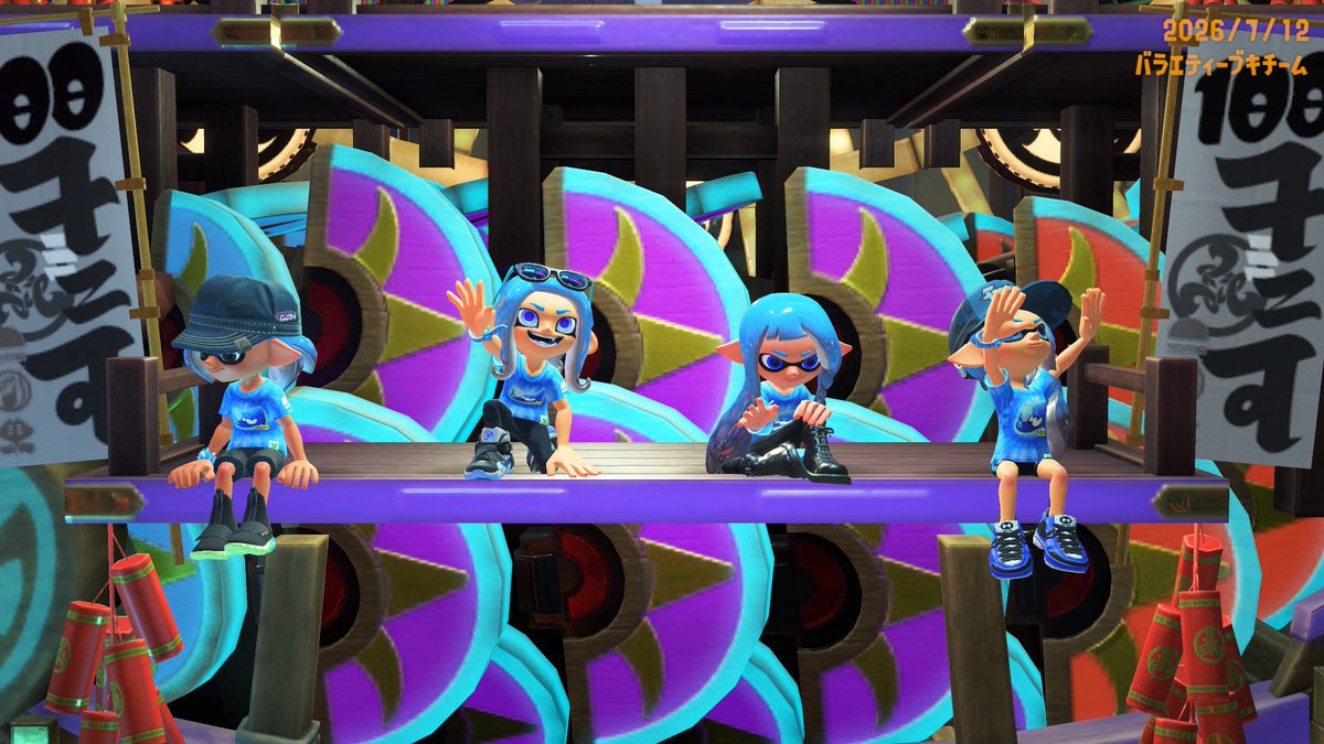 yun1_rainmaker's tweet photo. ワイは何にもしてないけど、やったぜ https://t.co/rlJcJwWQYA