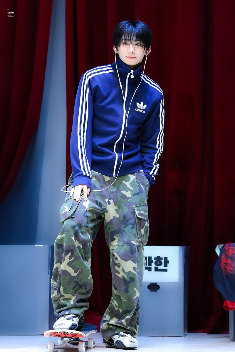 xx_2Star's tweet photo. 20260712
#박한 #PARKHAN #HAN 
#아홉 #AHOF https://t.co/OD46SKgE5X