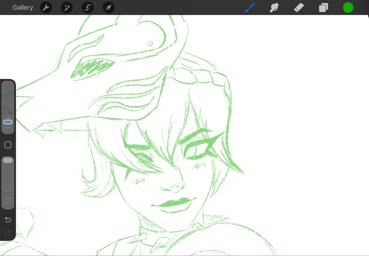 bloodysoulsword's tweet photo. working on a little something…

#cyberfox #shion #kiriko #overwatch https://t.co/VIqkQs5iOj