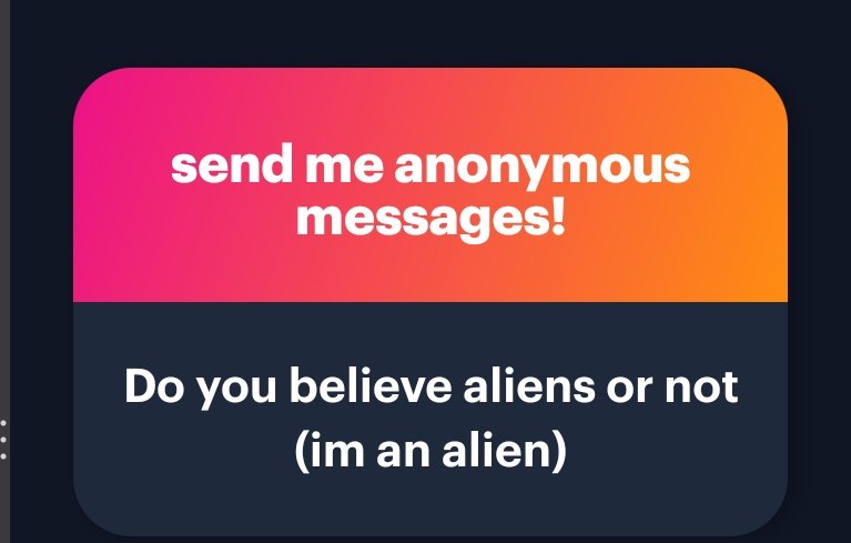 with7forlife's tweet photo. -Which one of my kid is this?

-yes aliens exist ntmy 😋 https://t.co/yiMoW1Ua5V