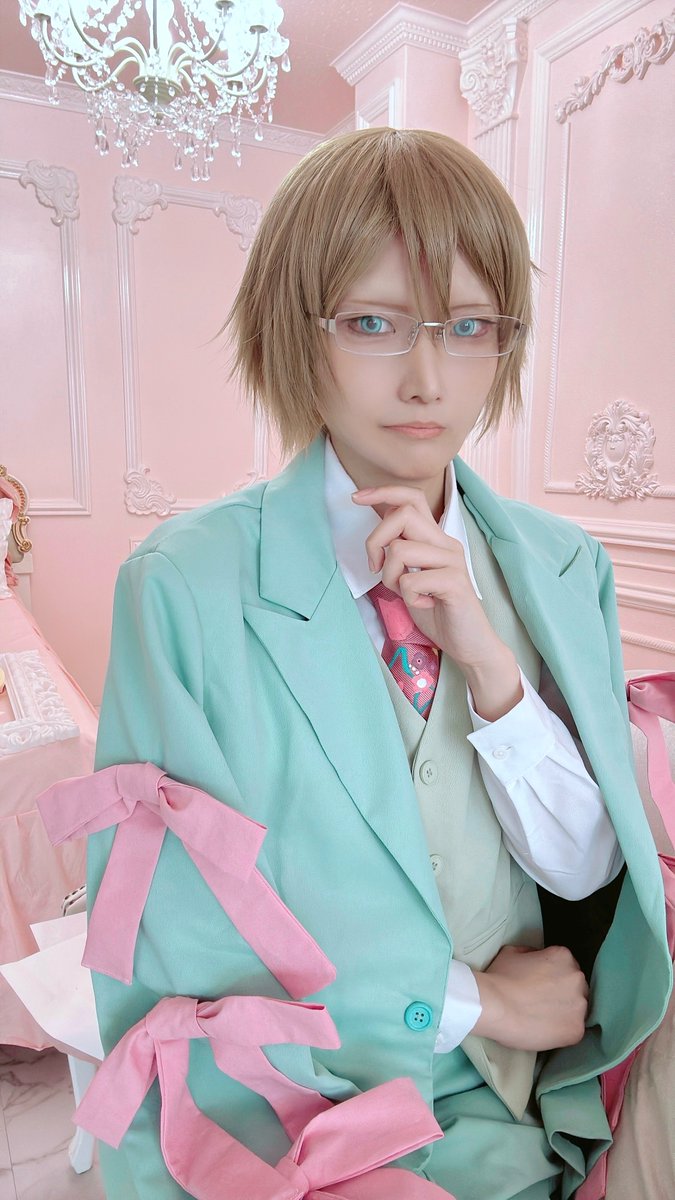 0x0_h_y's tweet photo. 【cos/コス】
まねきコラボ十神でした🐰🎀🪺
みんなかわいくてめちゃ楽しかった〜！
#真夏のイースター0712 https://t.co/T5SjfDU6JH