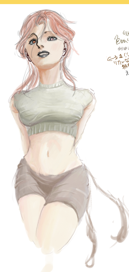 tokumeiuma's tweet photo. おえかき～ https://t.co/RujAljF1GC