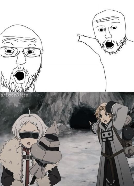 _jiichanx's tweet photo. Anime vs Manga 😂😭 https://t.co/oNvKXGmOGw