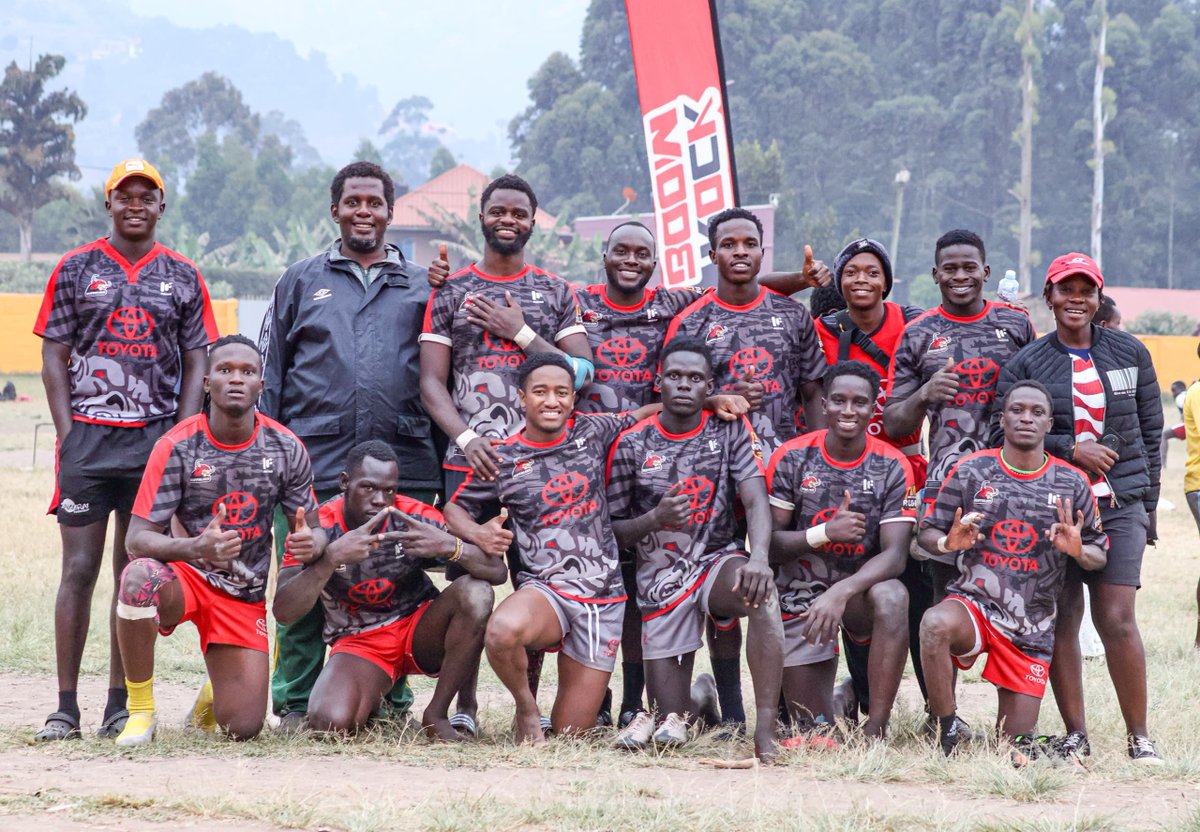 ElizabethSayuni's tweet photo. #Gorilla7s 

Until next time, thank you.☺️ 

📸 @NyerereJ34 https://t.co/Nh51MEOb8p