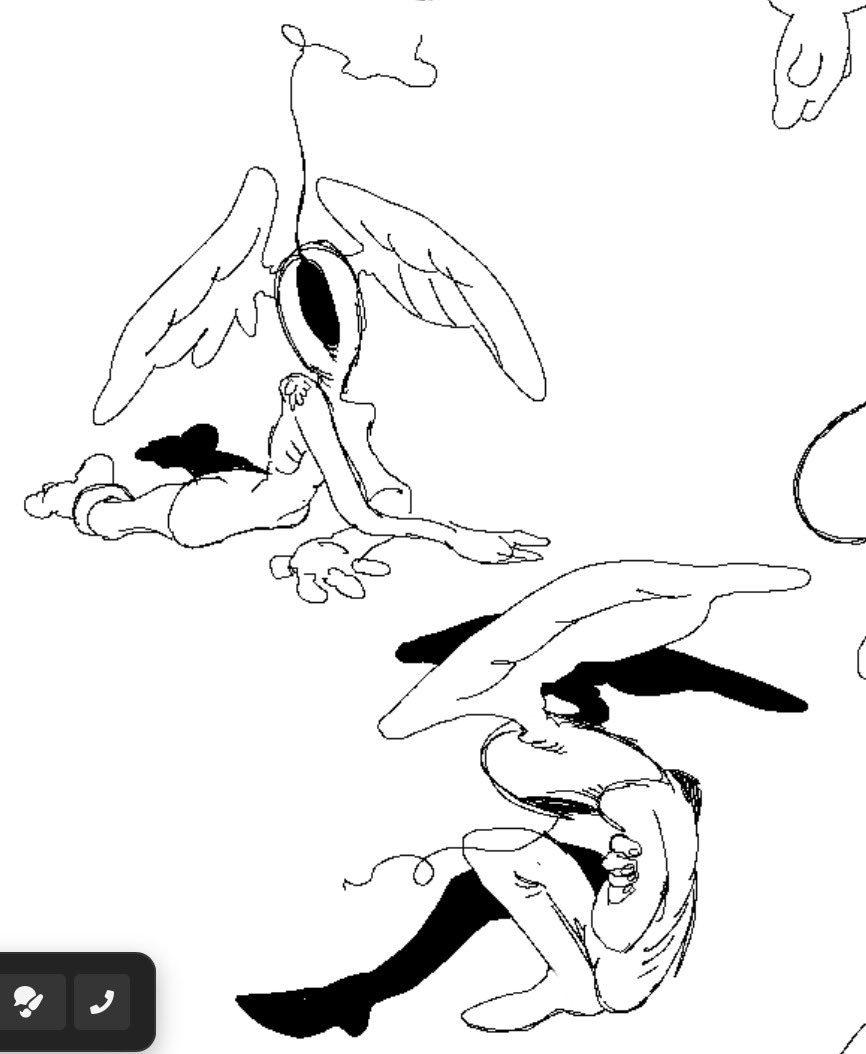 vescampo's tweet photo. Getting back into drawing alot more https://t.co/YLh96bs0Tw