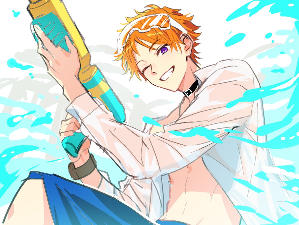 hati_ozi555's tweet photo. (ちょい編集した)水着って良い https://t.co/Y6MwzPfnl5