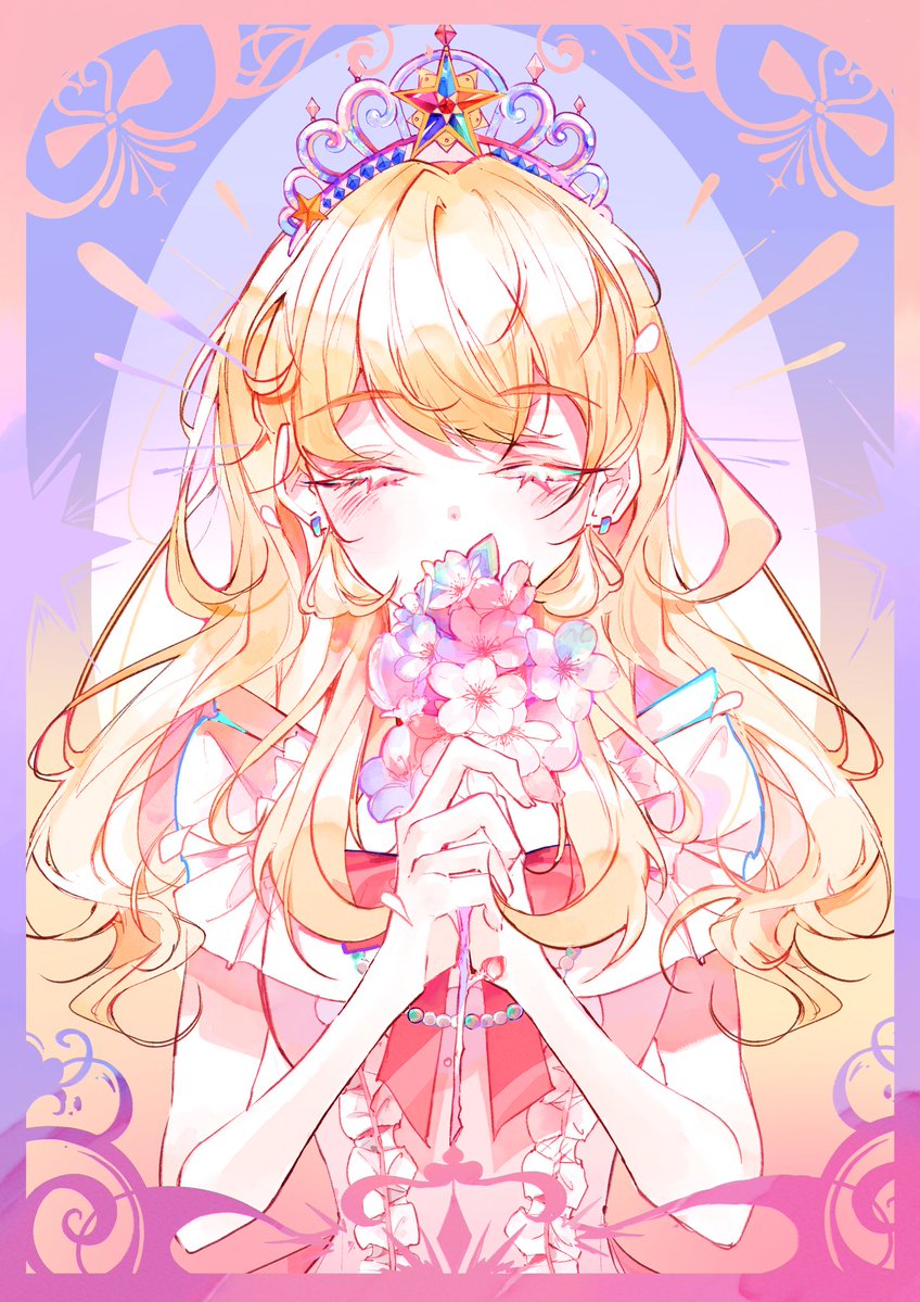 with_aikatsu's tweet photo. 호시미야 이치고

#アイカツ #아이카츠 https://t.co/Yd6fnZhpNU