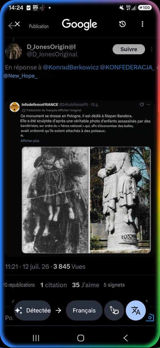 sterenn PHILIPPE 🇫🇷 ✊ tweet media