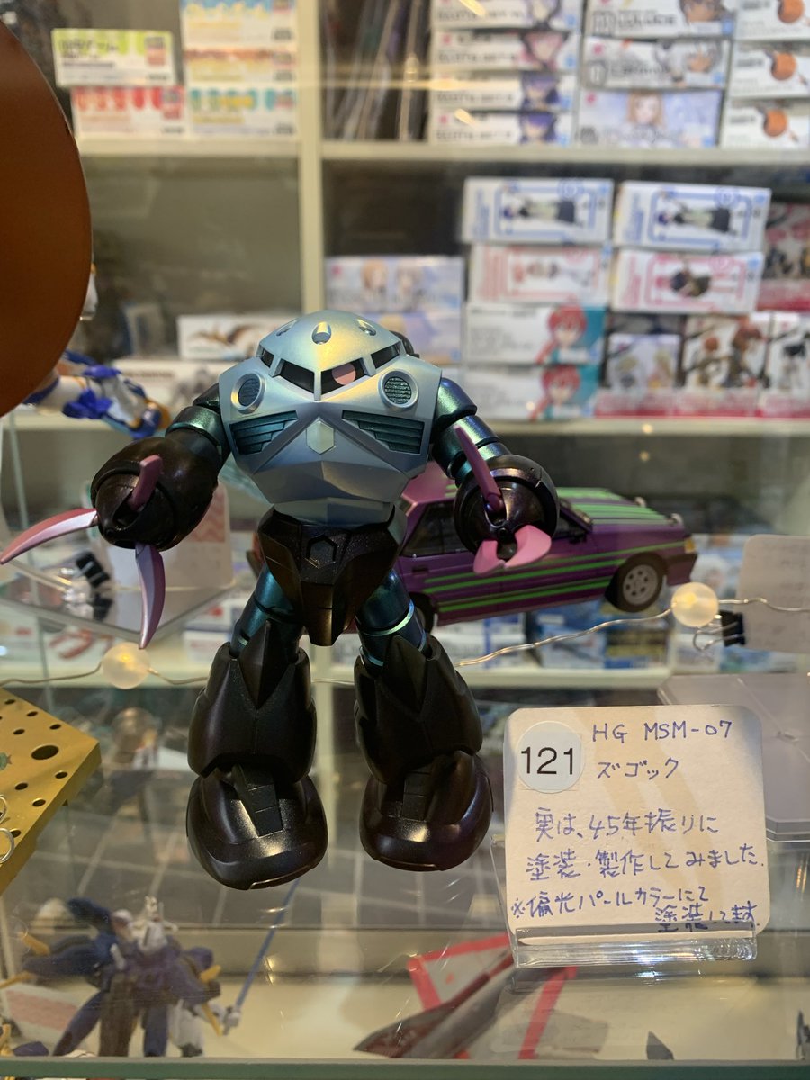 GalaxyPlamodel's tweet photo. ギャラクシーフェスティバル展示棚が増えました😸

#プラモデル https://t.co/EU5m6H6I0a