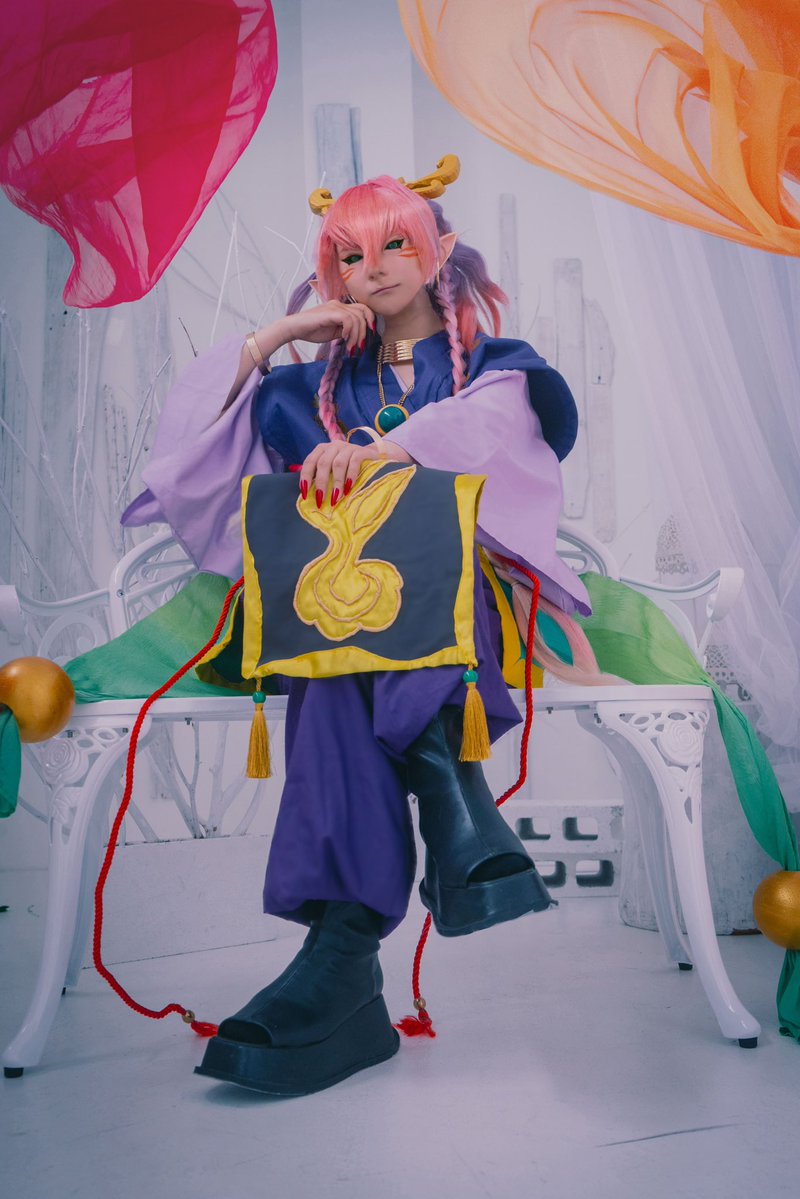 nihon10u's tweet photo. ※妖ウォ👻⌚️/Cosplay(重加工)※
 #福岡シャドウサイド併せだぜ

　ー・剣武魔神・ー
　　　　　
　　　　　　　『朱雀』見参＿＿ https://t.co/w9PK9o33S1