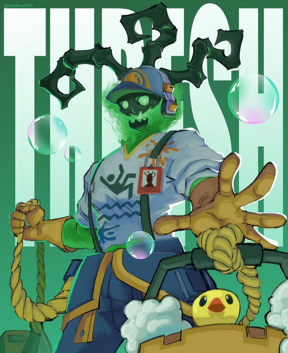 boibrando_'s tweet photo. Janitor Thresh https://t.co/ZLeFB1MY45