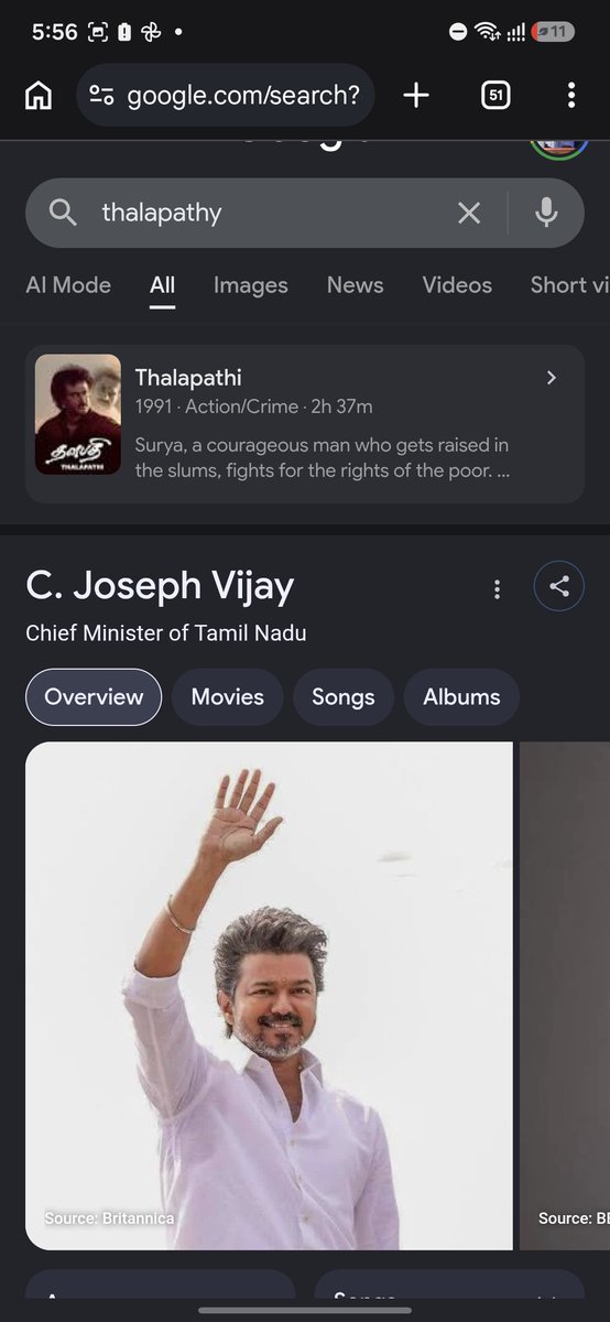 RameshnathanK's tweet photo. @A2Z_Rajini @arunvij47589445 @aandavar2031CM That's thalapathy not thalapathi
🙄😳 https://t.co/RskOQWdmxL