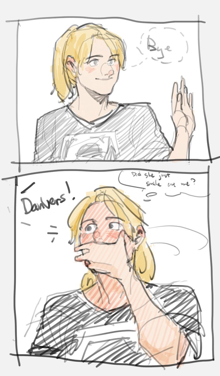 lee_laifu's tweet photo. Happy supercorp sunday!

mean girls but supercorp and cute and pun

#supercorp #supergirl https://t.co/EifvXoYYK1
