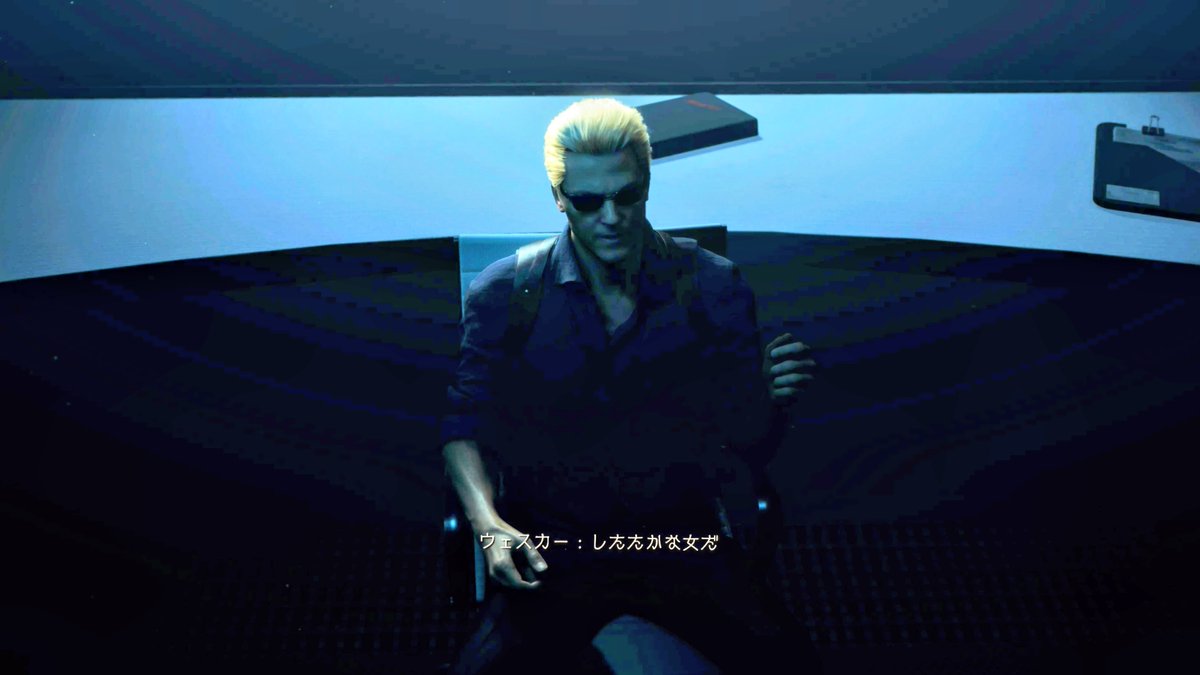 Ryo_Subaru3's tweet photo. #バイオハザードRE4 ©CAPCOM

ネタバレ注意

エイダ編クリア！

レオンの裏側のストーリーでボリュームもあって楽しかった♪

最後の時間制限のミッションは、お約束だけど緊張感がある

エイダ編でもルイスの出番は少ないながら影響が大きくて泣けた

ルイス編も欲しい…

#バイオRE4 #バイオハザード https://t.co/Cry2vrzjng