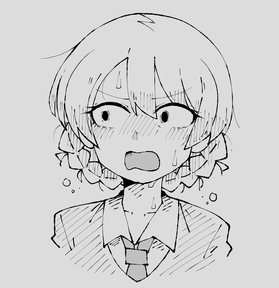 yamariririri_Ri's tweet photo. ダージリンにして欲しい表情 https://t.co/67FPZIDLN3