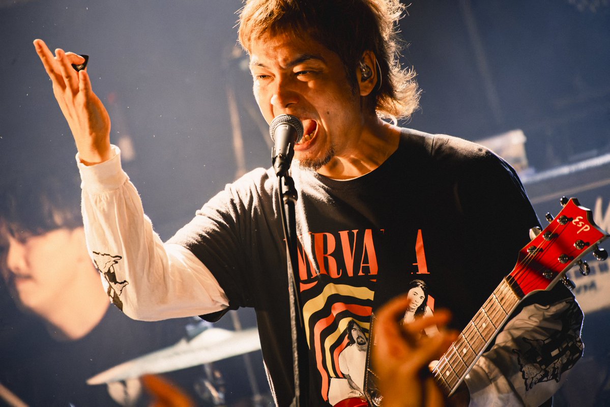 dbx_official's tweet photo. 2026.7.12
SABOTEN
  「Dessert in Desert」TOUR
 at 熊谷HEAVEN'S ROCK VJ-1

ありがとうございました！

#SABOTEN
#SHACHI
#dustbox 

photo by @naoto_iwabuchi_ https://t.co/YtIYhCqwJJ