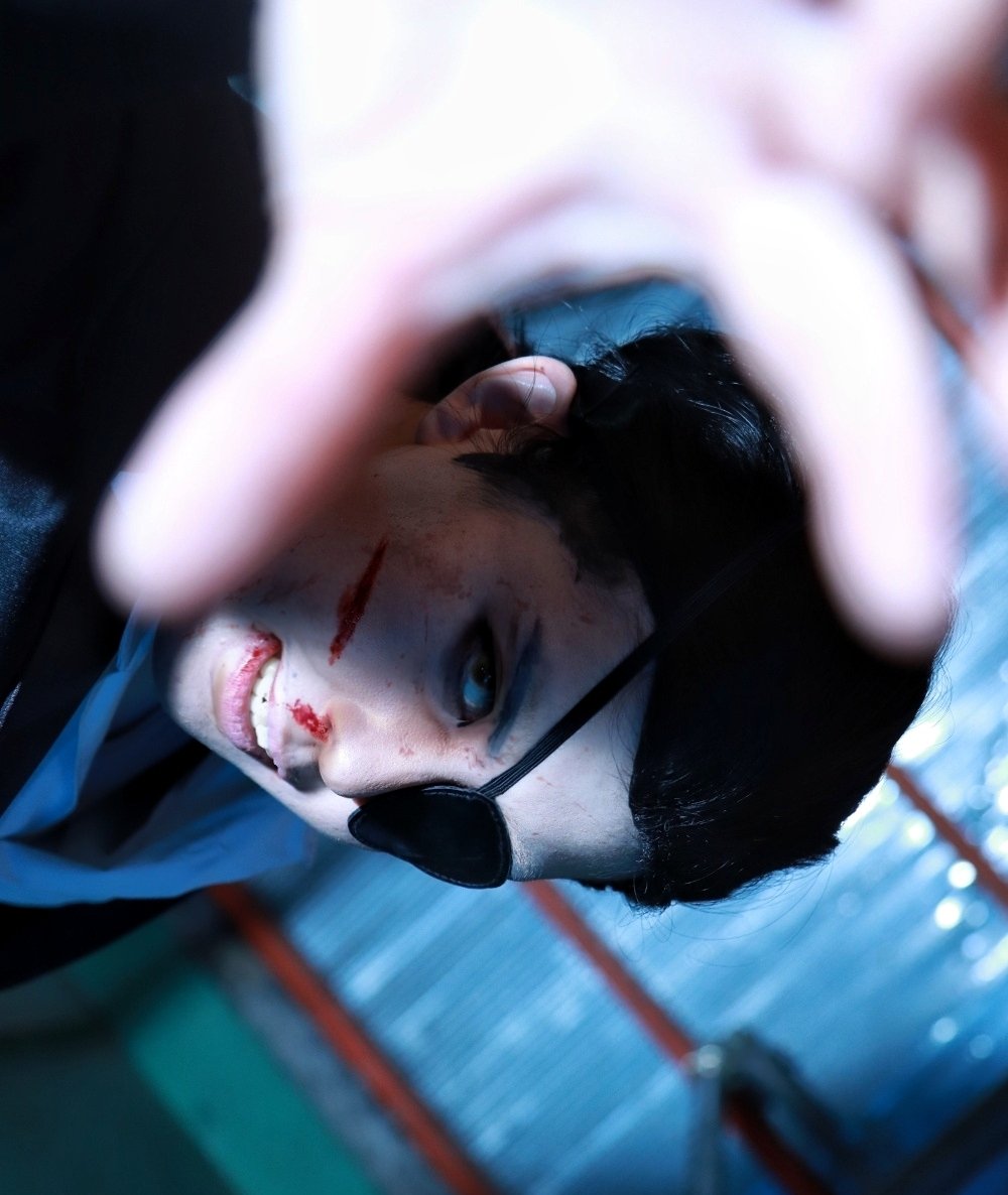24_Rabies's tweet photo. cos
龍が如く0/真島吾朗

「弱いのぉ」

Photo:時計ウサギさん@tear_marker
#バブルは終わらねぇ0504 https://t.co/wV2l9jn5zF