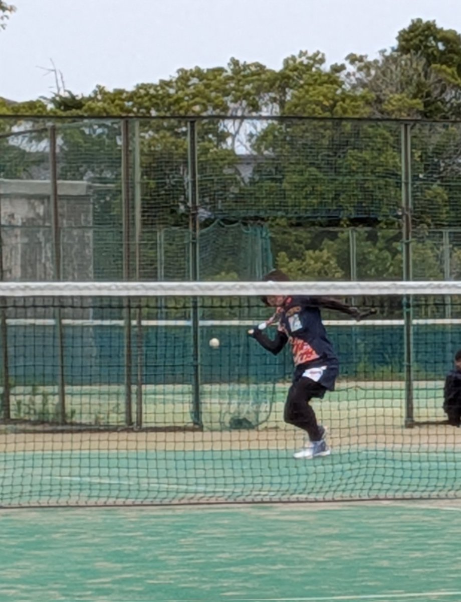 5Oo2ka's tweet photo. 本日、東日本学生ソフトテニス大会2日目
今日は白子カップ
調子ガタ落ち…
チームに貢献できませんでした…
明日は個人戦
気持ちと体調を整えて個人戦を頑張ってほしいところです
#大学ソフトテニス https://t.co/0VNj6lfPE9