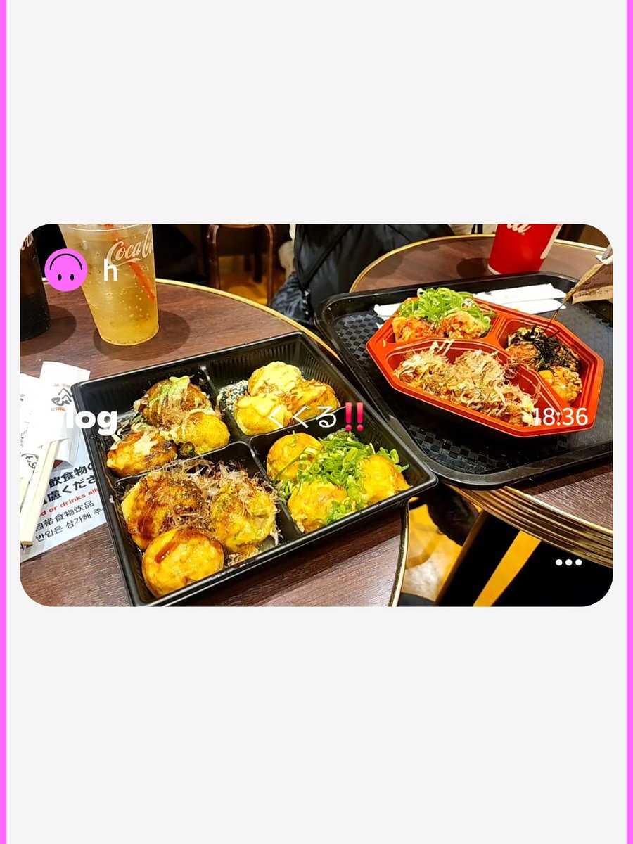 azu4zz's tweet photo. 初めて大阪に降り立って初めての遠征をknightsに捧げるなどしていました♩
1日10時間くらい何かを食してた https://t.co/GlnEitzQjg