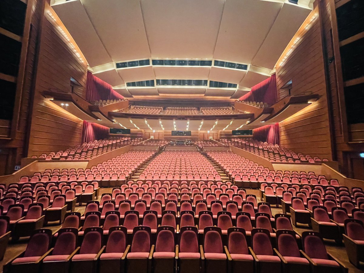 mintomita's tweet photo. SLENDERIE RECORD ファミリーコンサート2026 MUSIC POWER 
7/10大阪、7/12福井の2公演無事終了。
今年はさらにパワーアップした全貌がだんだん見えて来てあらためて身が引き締まります
幅広いお客様の楽しそうな表情を見られるのが本当に楽しみです。
完走まで頑張ります、大阪福井ありがとでした！ https://t.co/XFJ5HQjrny