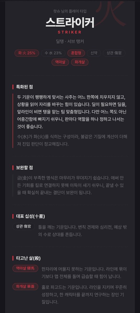 rasche_moon's tweet photo. 타고난 기질은 딜탱인데 여태까지 딜포터를 하고 있었다고... https://t.co/vk6YDnuNkd