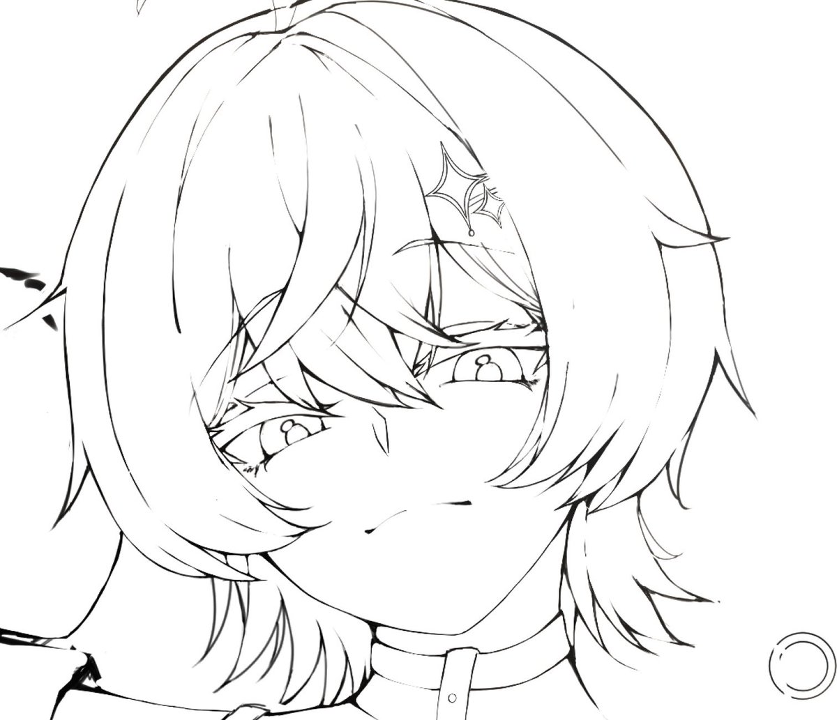 Siz42_illust's tweet photo. 色塗りが苦手すぎていっぱいイラスト溜まってる

顔だけでも見ていって https://t.co/5WYDblAj4V