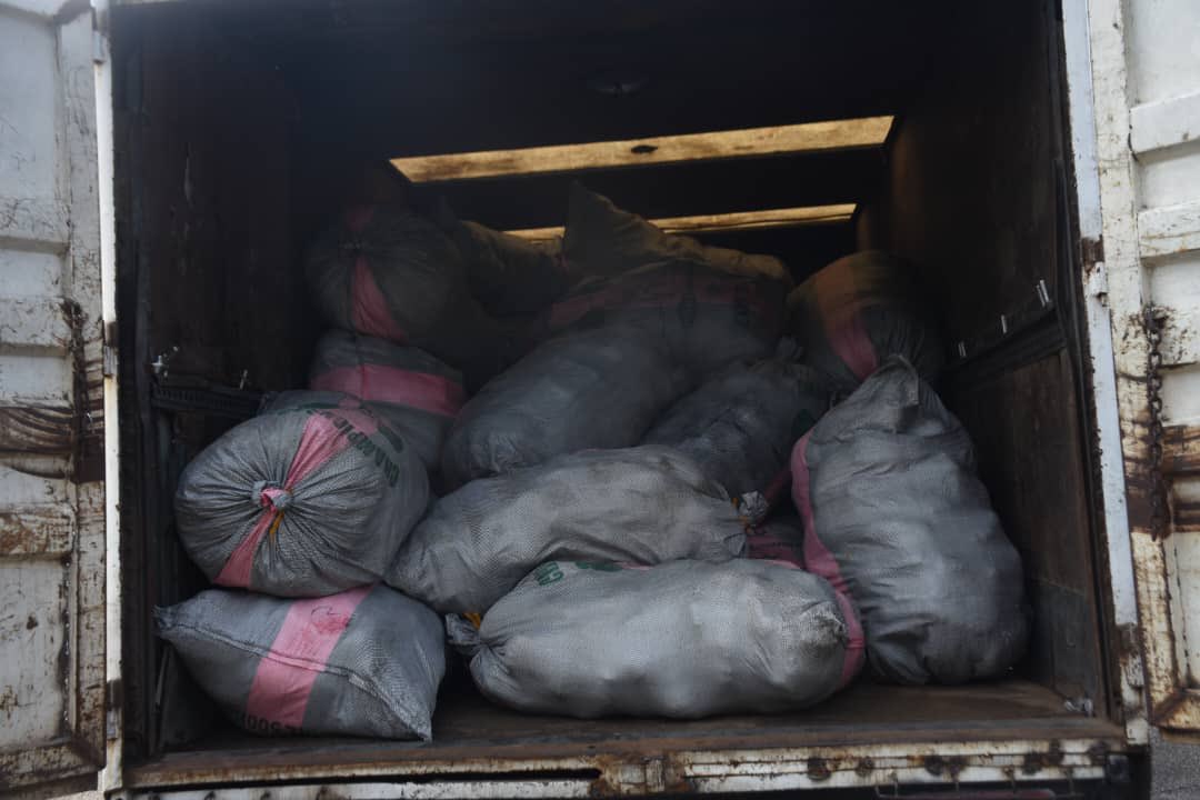 HQNigerianArmy's tweet photo. TROOPS OF 65 BATTALION INTERCEPT TRUCK CONVEYING LARGE CONSIGNMENT OF ILLICIT DRUGS ALONG LAGOS–CALABAR COASTAL ROAD

Troops of 65 Battalion have recorded an operational success with the interception of a truck conveying a large consignment of illicit drugs along the Lagos–Calabar Coastal Road following actionable intelligence received from a credible source.

The intelligence-led operation, conducted on 9 July 2026, resulted in the successful interception of the vehicle and the arrest of its driver. Preliminary investigations revealed that the illicit consignment was being transported to the Berger general area of Lagos State. However, the suspect could not provide satisfactory information regarding the ownership or intended recipient of the drugs.

In line with established procedures, the suspect and the recovered illicit drugs were subsequently handed over to the National Drug Law Enforcement Agency (NDLEA), Lagos State Command, for further investigation and prosecution. The handover was conducted by the Commanding Officer, 65 Battalion, Lieutenant Colonel S Adeojo.

Reacting to the development, the General Officer Commanding (GOC) 81 Division Nigerian Army, Major General Adebayo Babalola, commended the troops for their vigilance, professionalism and operational effectiveness. He urged them to sustain the tempo of ongoing operations and intensify efforts aimed at denying drug traffickers and other criminal elements any freedom of action within the 81 Division Area of Responsibility.

MUSA YAHAYA 
Lieutenant Colonel 
Acting Deputy Director Army Public Relations 
81 Division Nigerian Army
12 July 2026