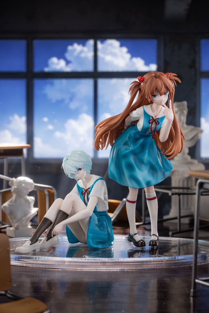 WF2026S エヴァンゲリオン ATUMI アスカ ガレージキット