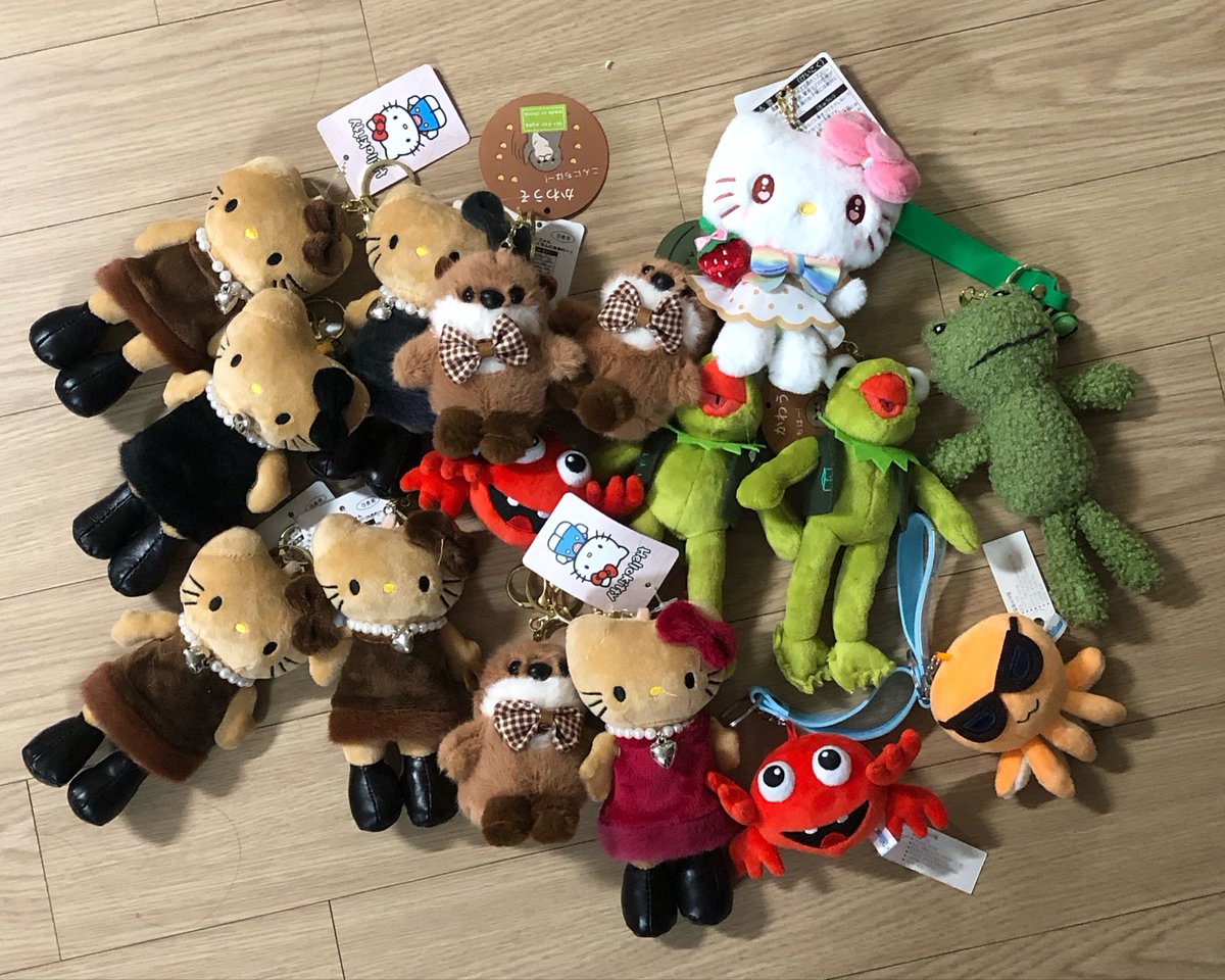 Yon1o_'s tweet photo. 인형뽑기장인호소인 1일차 https://t.co/L1frhqso1n