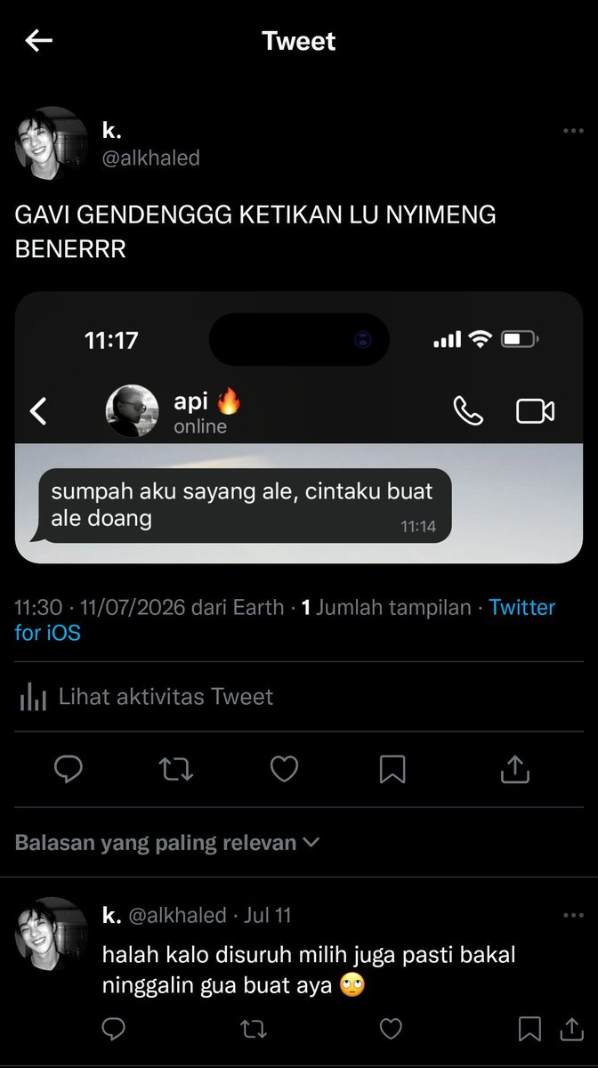 layingonmars's tweet photo. iv. kalau nimpa dipikir fay https://t.co/dt248y5rvS