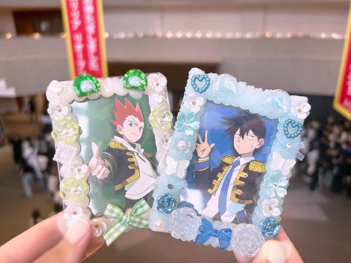 bcrtk4's tweet photo. 1番好きな回のアフレコを現地で聞くことができて本当に最高でした◎
モブサイコ100は今でも人生で出会えて良かったと心から思える作品です՞߹ - ߹՞

 #Mobpsycho10th https://t.co/ZG8c1ELv37