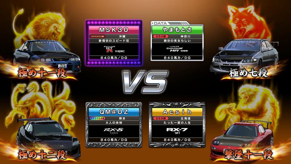 FD__wangan7's tweet photo. ありがとうございました！

2台固まった🫣 https://t.co/pWCjupWxyl