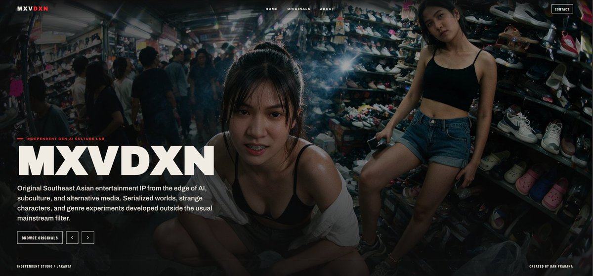 DAN · MXVDXN (@mxvdxn) / Posts / X