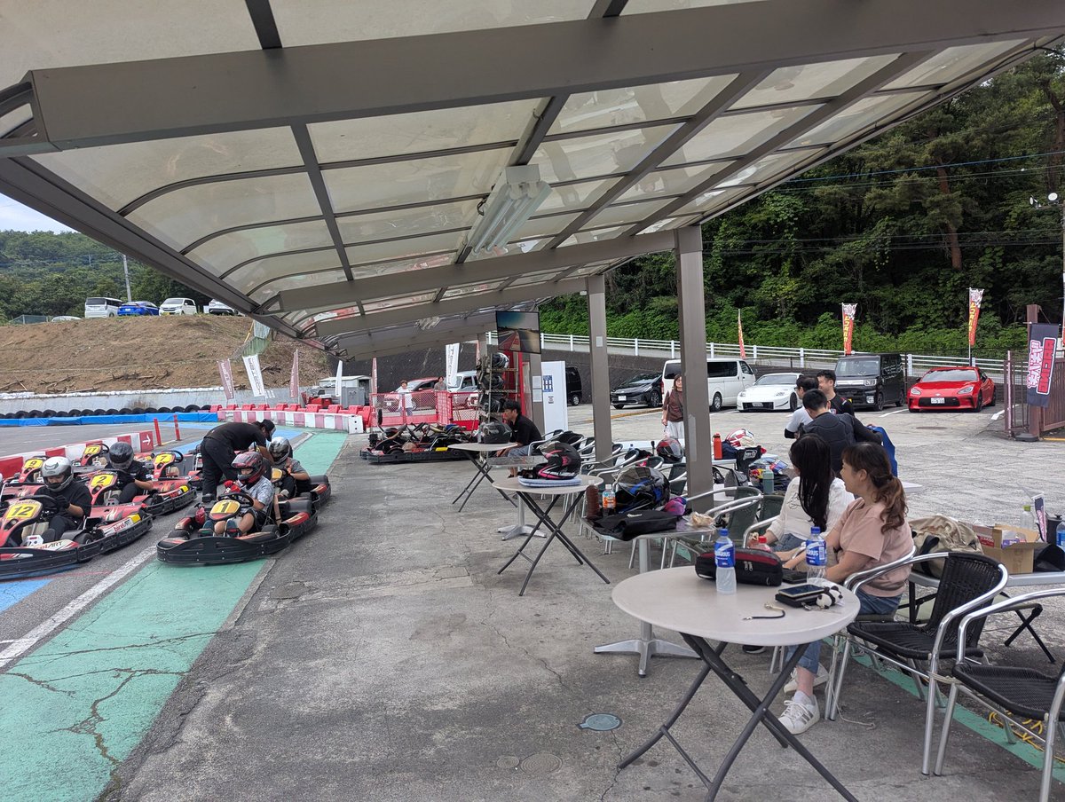 ツギハギRacing tweet media