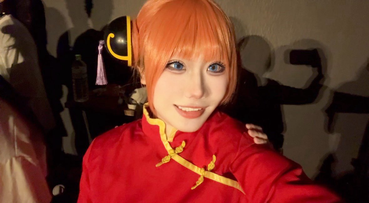 maarooo_'s tweet photo. おそくほ＆りだつ！！
初パフォでした🎶💖
めちゃめちゃ楽しかったです！
パフォ感想等ありましたら #魂キュア5GoGo をつけて投稿してくださると嬉しいです！
動画・お写真等あればdmにお願いします🙇‍♀️‼️
肩は兄の手✋
 #Cosたいむ https://t.co/FyojTQL1tD