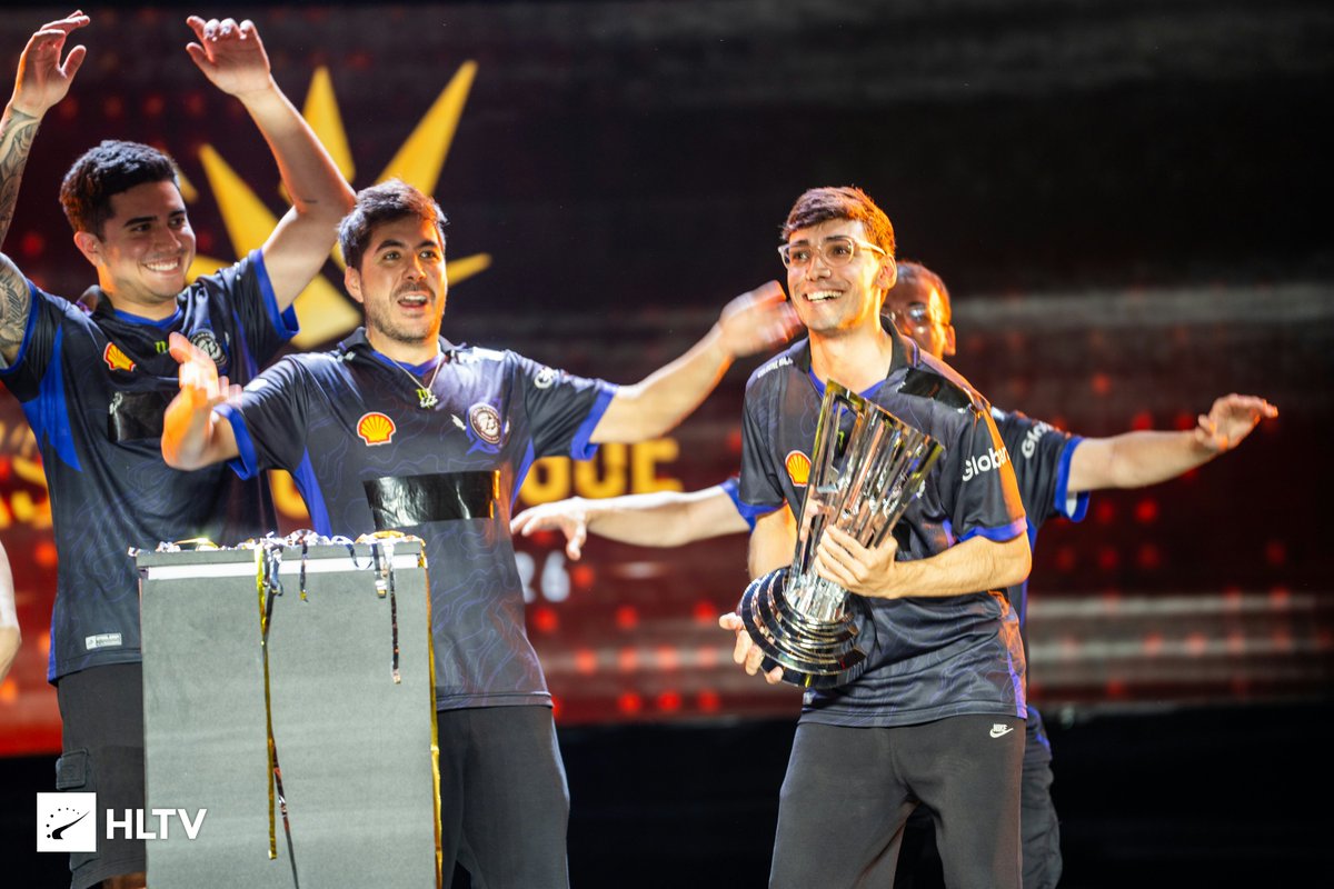 9zTeam's tweet photo. LA FELICIDAD DE GANAR CON LOS TUYOS 🥹💜

Gracias por volver, @dgtcsgo 🇺🇾 https://t.co/NaFqqLNcvr