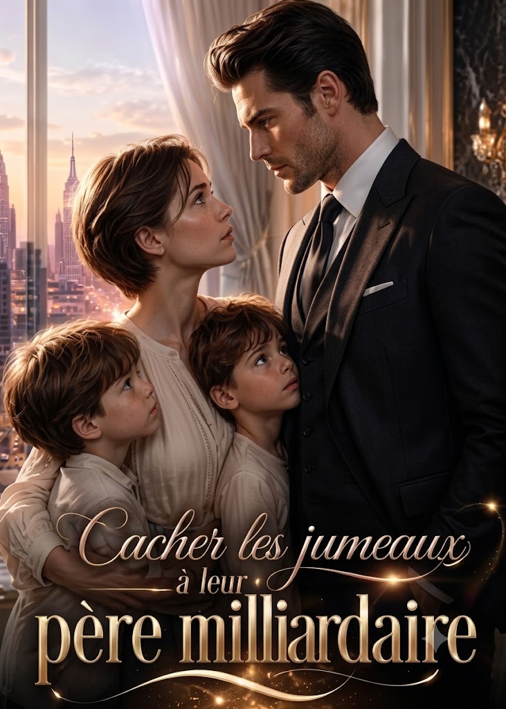NovelRadReader's tweet photo. 🔥 Cacher les jumeaux à leur père milliardaire   
Accusée, ruinée, abandonnée… Kara élève seule ses jumeaux. Jusqu’au jour où elle découvre que son nouveau PDG est… leur père.

👉 Lire : https://t.co/sdY9yWKAxK   #BookTok #RomanceReaders #FictionAddict #MustReadBooks https://t.co/TRGM1693SA