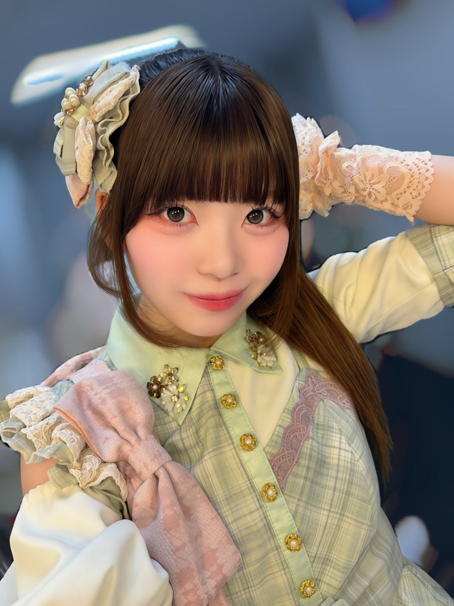 yuuna_HNS's tweet photo. たかねこフェス vol.6〜サマーセッション〜 📍EX THEATER ROPPONGI ありがとうございました🎐🫧

高嶺のなでしこさんお呼びいただきありがとうございます🐱⟡.·
いつ来ても広くてちょっぴり緊張するステージ🫨
初めて見てくださった方にも良さが届いていたらいいな☘️

次はいよいよ！バンドセット🎸⚡️ https://t.co/p8Aa7DiKXu