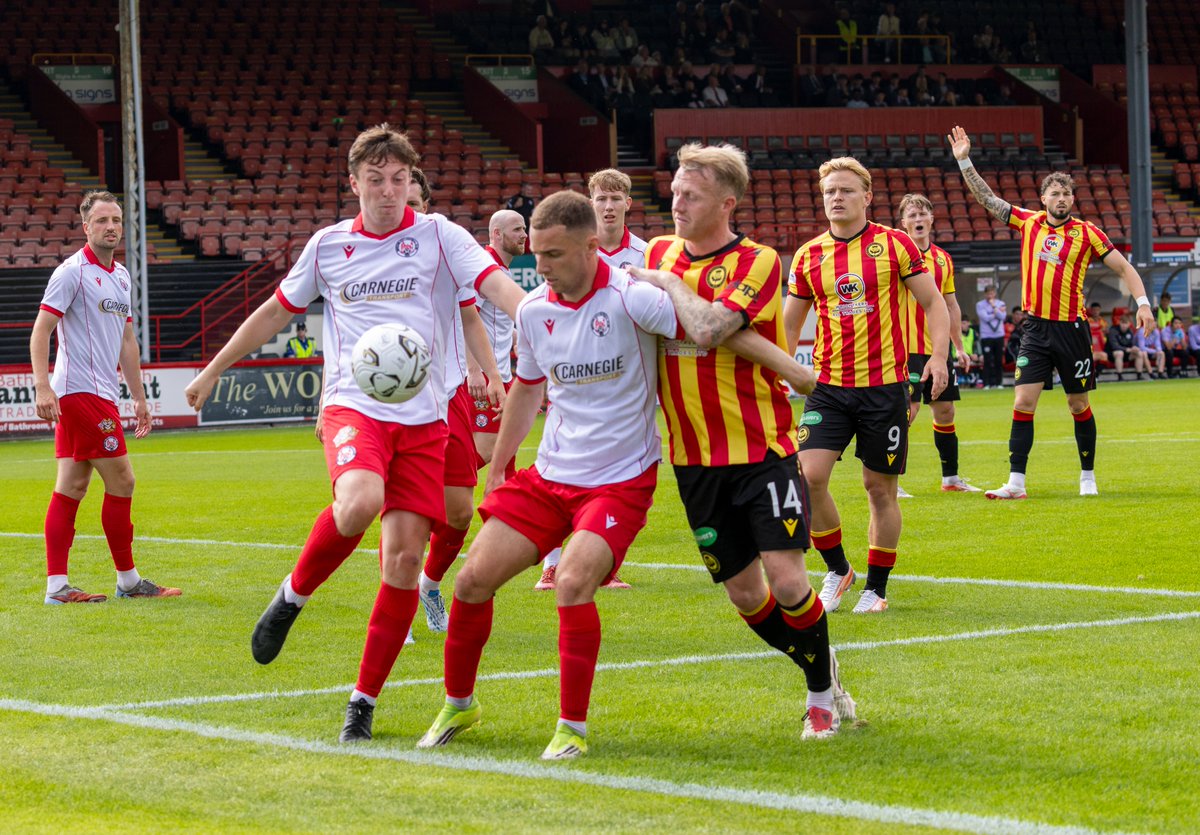 BrechinCityFC's tweet photo. 📷 Images by Graeme Youngson from yesterday's Premier Sports Cup fixture against @PartickThistle.

View all images on our Facebook page ➡️ https://t.co/6P30z7S9Cj https://t.co/85aJjbXUE2