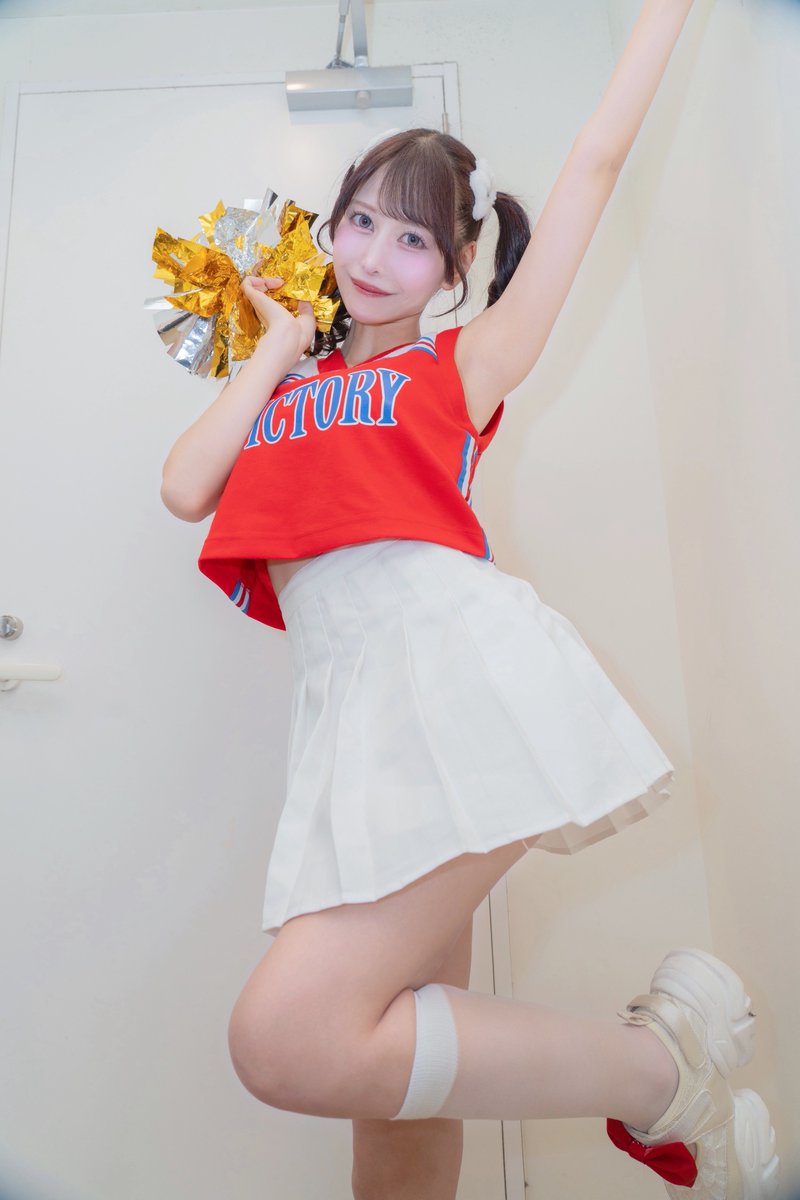 きみ専属のチアリーダー📣⟡.·