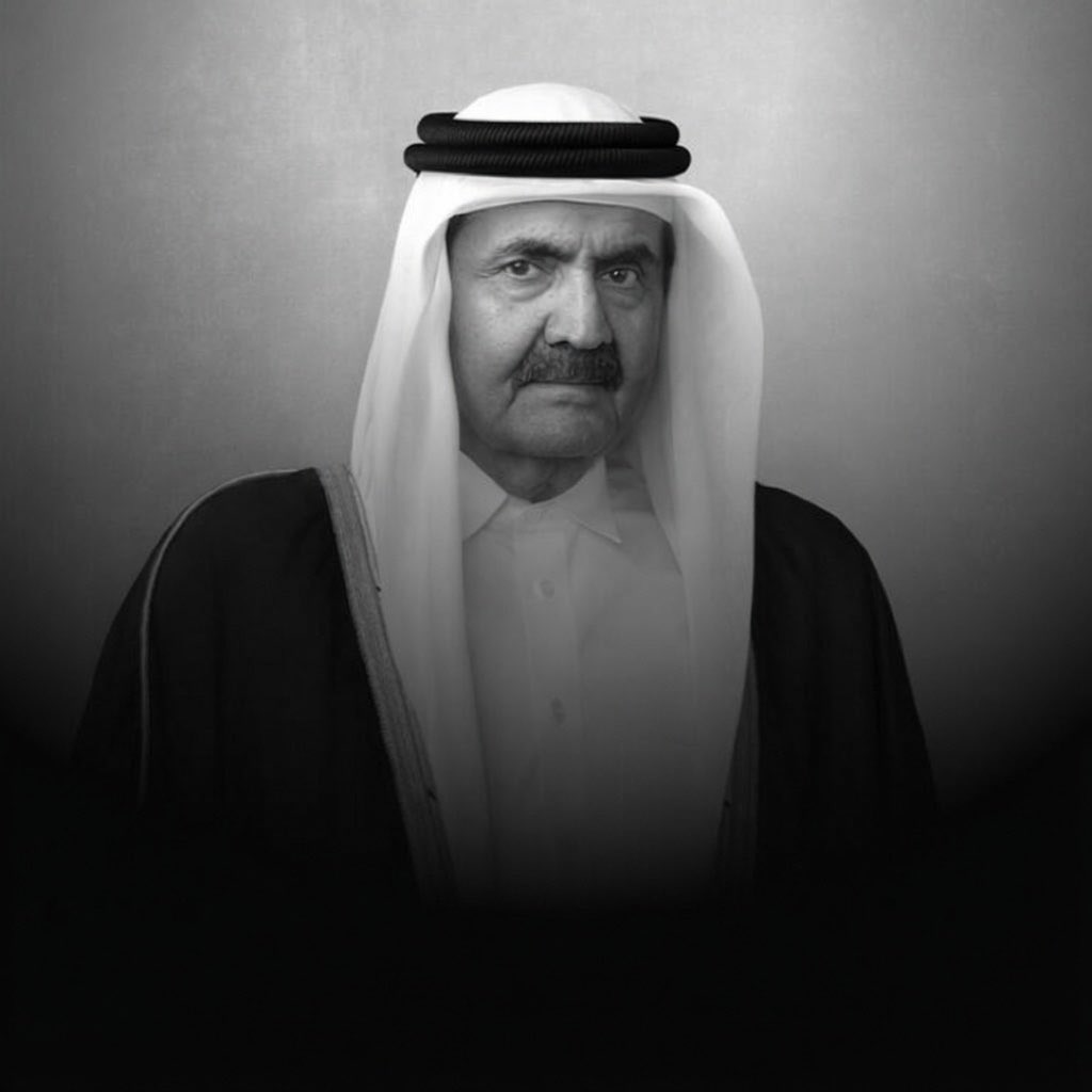 tariqahmadbt's tweet photo. I extend  my, and on behalf of Saddiqa and our family,  our deepest deepest, most heartfelt condolences to His Highness Sheikh @TamimBinHamad Emir of  Qatar , the Al Thani family, and the people of the State of Qatar, following the passing of the Father Emir, His Highness Sheikh Hamad bin Khalifa Al Thani.

إِنَّا لِلَّٰهِ وَإِنَّا إِلَيْهِ رَاجِعُونَ 

Indeed, to Allah we belong and to Him we shall return.

The Father Emir was a towering statesman whose visionary leadership and unwavering dedication fundamentally transformed Qatar, charting a course that built the modern, prosperous, and successful nation we see today. His remarkable legacy of progress, education, and global diplomacy will forever remain a beacon for the region and the wider world. He did not merely lead; he inspired a generation and carved out an enduring place for Qatar on the international stage.
In this moment of immense national grief, my thoughts and prayers are with His  Highness, the Al- Thani family, and all Qataris around the world . May Almighty Allah grant him eternal peace, ‘maghfrat’ and receive him into the highest stations of Jannat al-Firdous, ‘ Ameen’ and grant you all comfort, fortitude , and patience during this time of great loss.