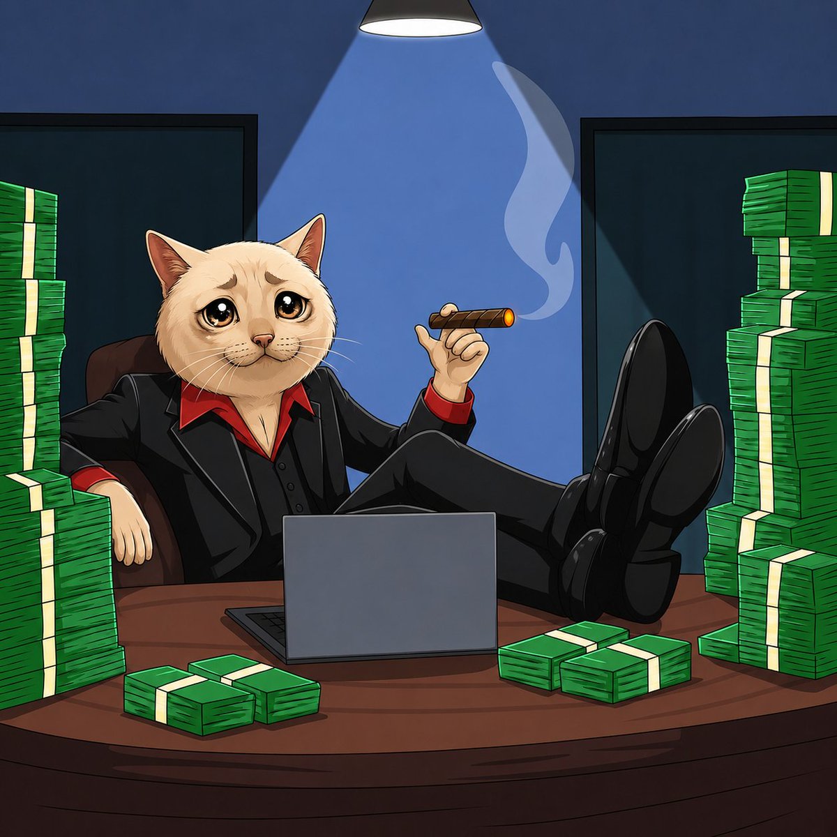 cryptomeme22987's tweet photo. My entry 
@CASHCATCAT 
$CC $Cashcat https://t.co/2vGn1X3mc7