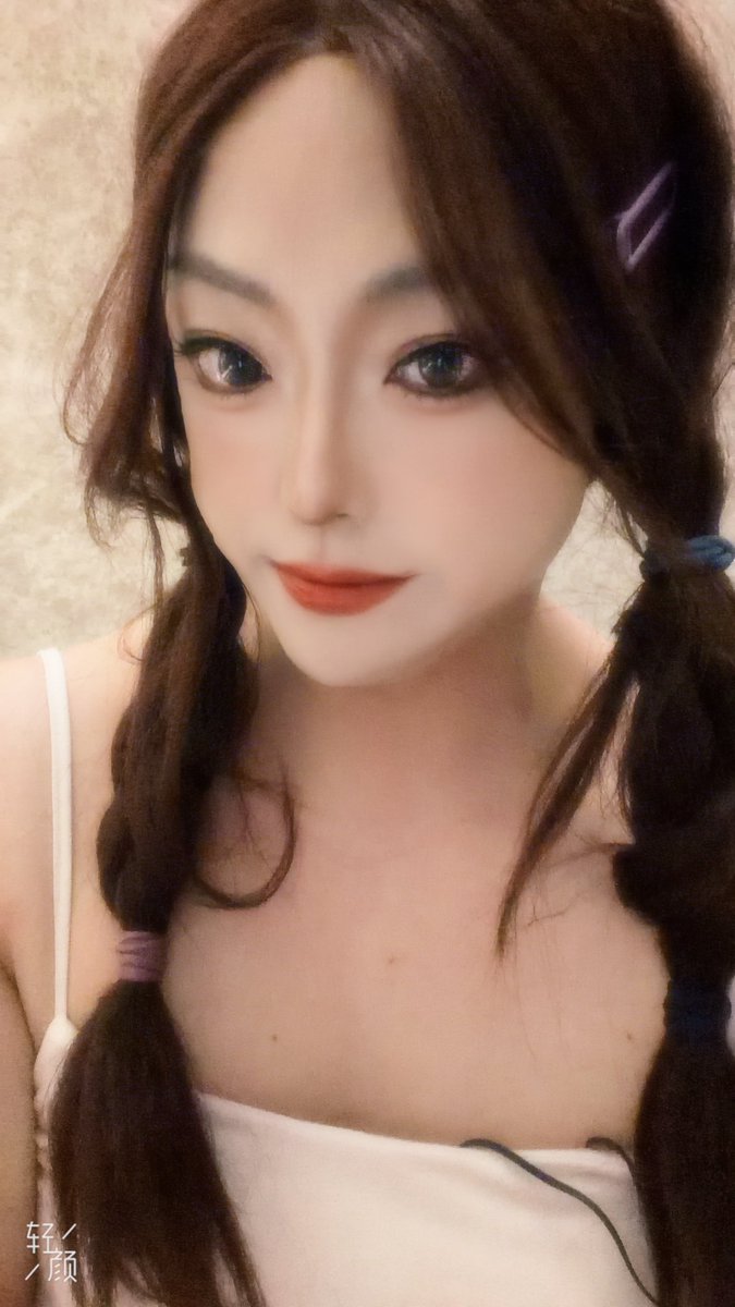 xiaoyecdsm's tweet photo. 日常变装
#ts #cd #伪娘 https://t.co/s6JvT8Nt59