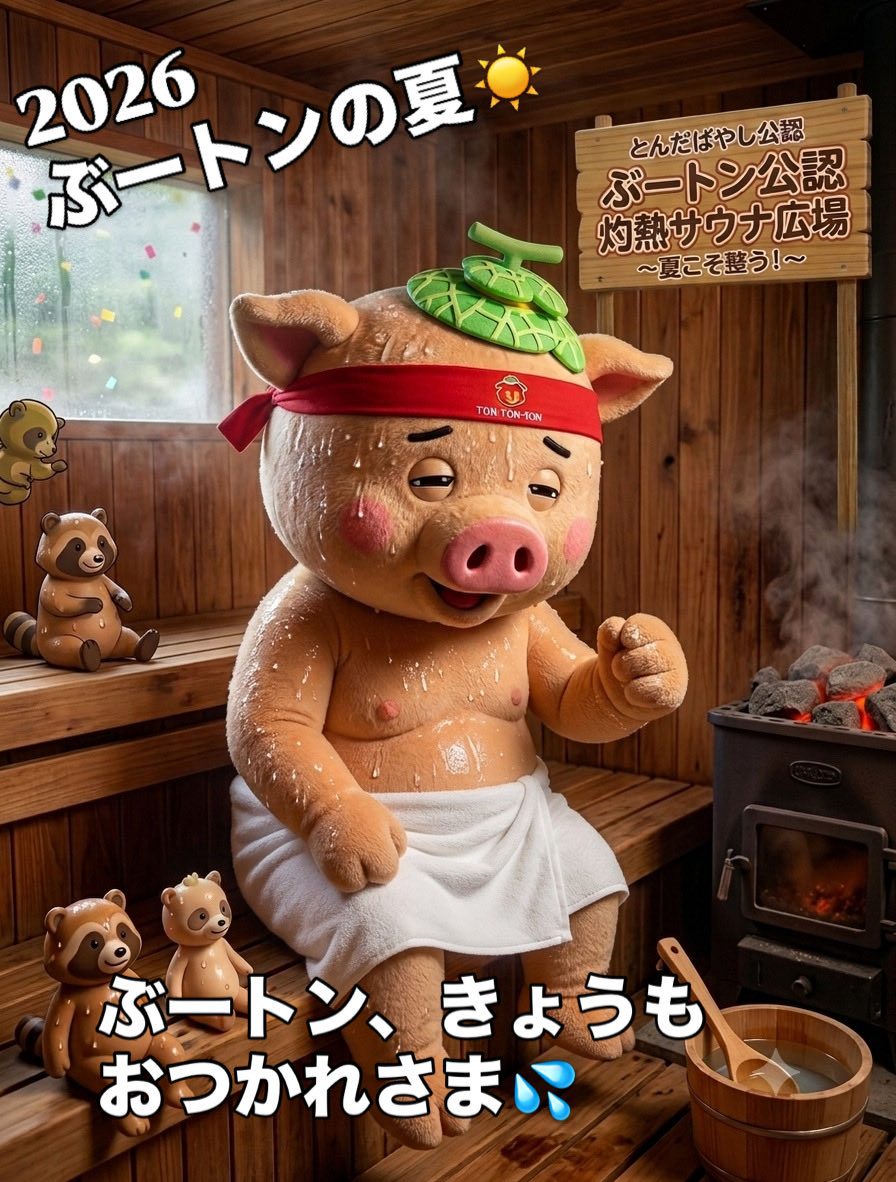KimaruKosuke's tweet photo. #ぶートン　#ぶートンのにこにこ放送局
#着ぐるみエンターテイメント　#カッパ座　#ぶートンの夏 https://t.co/7KEzq6ebcO